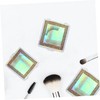 MERRYHAPY Unique Design Eyelash Case 6pcs Lash Storage Box for