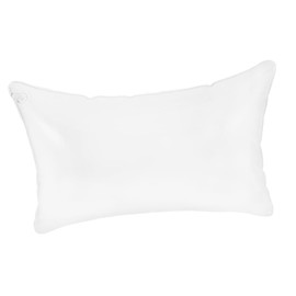 GANAZONO Inflatable Pillow Insert Transparent Cushion for Camping Height Material Versatile Outdoor Pillow Cushion for Comfortable Sleep