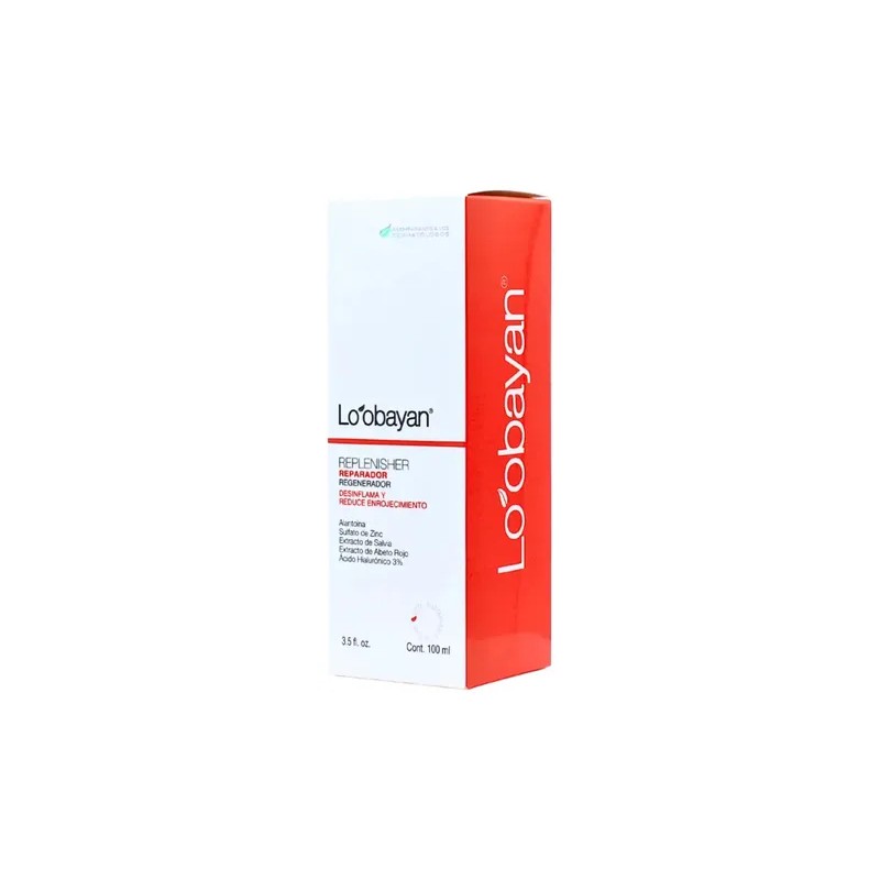 Loobayan Replenisher Sérum 100 ml Reduce Enrojecimiento