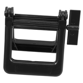 ORFOFE Salon Toothpaste Squeezer Efficient for Toothpastes Dye Hair Tubes Portable Design