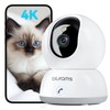 blurams Security Camera 4K, Indoor Pet Camera, Dog Cameras with