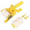 Edger Roller Brush Long Handle Multifunctional Handheld Paint Roller Brush