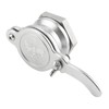 Stainless Steel Honey Tap Gate Valve Beekeeping Tool Extractor Bottling