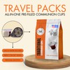 The Miracle Meal Travel Pack - The Miracle Meal Pre-Filled
