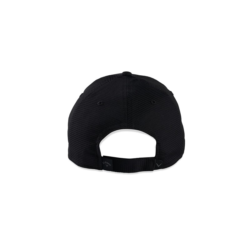 Callaway Unisex Hw Cg Liquid Metal Adj Blk or Blk