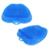 Shower Foot Massager Scrubber Promote Blood Circulation Deep Cleaning Reduces