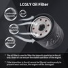 LCGLY Oil Fliter 69J-13440-04-00 69J-13440-03-00 For Yamaha Outboard motor F150