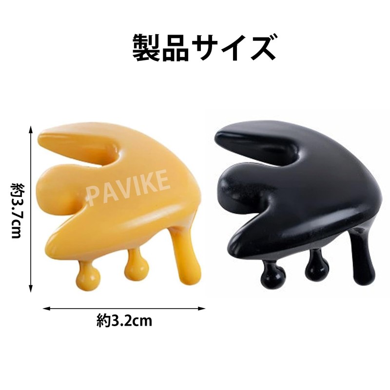 Pavike Corner Guards (Set of 8) Corner Cushions, Reusable, Teardrop