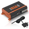 STX Audio STX1000.1D 1000-Watt Monoblock Class D Amplifier, 1 Ohm