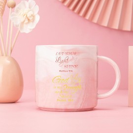 Rub On Bible Verse Quotes Transfers Stickers 8.26x11.69 Inch Bible Verse Motivational Faith Decals-Jesus Christian Religious Faith Labels Inspirational Quotes Christian Pray Decals for Cup,Christan