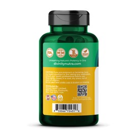 Organic Rosa Roxburghii | Natural Vitamin C Superfood |Chestnut Rose Fruit 1300mg | 60 Capsules