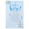 American Greetings Baby Shower Card for Boy (New Little One)