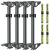 Climbing Sticks, Non-Slip Tree Step Tree Climbing Sticks for Hunting,