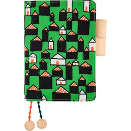 Almost daily notebook original (A6) notebook cover Mina Perhonen/hütte