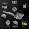 Blend Frend Hair Clipper Comb, Grade 1 (3mm), At-home Users,