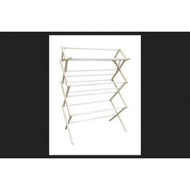 Madison Mill Indoor Clothes Dryer 35-1/2" L, 51-1/2" H X 16" W X 35-1/2" L - Quantity 2