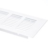 sourcing map Air Vents Cover, 1Pcs 300 x 80mm -