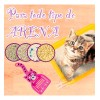 J.H. Company Pala Para Arenero De Gato Mascota Recogedora Heces
