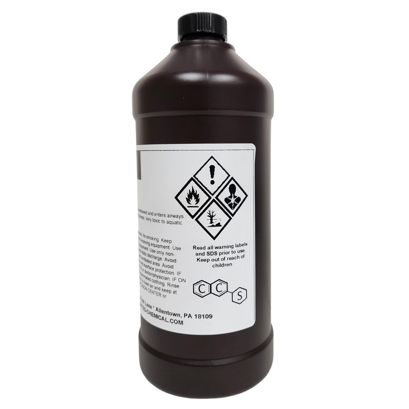 N-Heptane High Purity 1000ml (32oz) Bestine Thinner