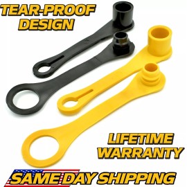 HD Switch Hydraulic Cap & Plug fits John Deere Set M132031, M132021, M85099, M70728