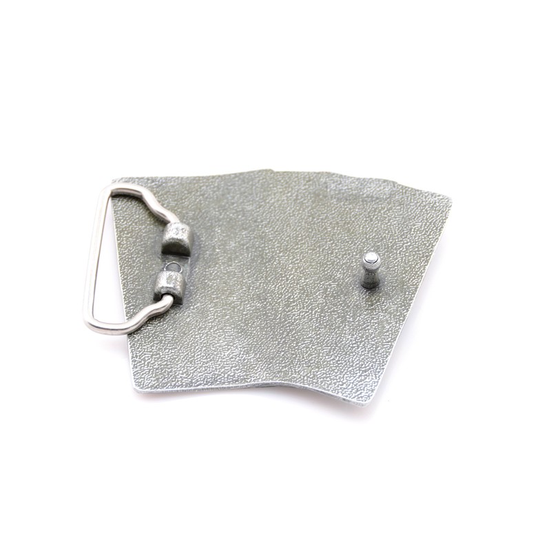 Yippo Accessories Royal Straight Flush Spades Belt Buckle