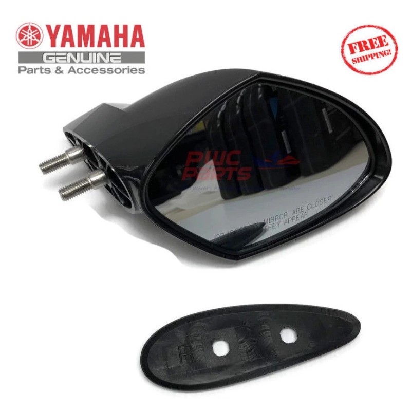 Yamaha WaveRunner VX Mirror PAIR - Left LH & Right