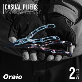 Takamiya Oraio Casual Pliers Small Nose Like Flower