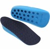 PhoenixSole Half Size Insole (Can be Used in Socks) Shock