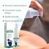 2PCS Foot Spray with Tea Tree Oil,Tea Tree Oil Spray