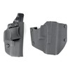R&R Holsters OWB & IWB Combo Pack - Black (Right-Hand,