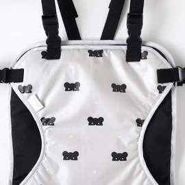 10mois BEAR MASK Chair Belt