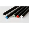 Stock 50 pcs pencil with rhinestone strass