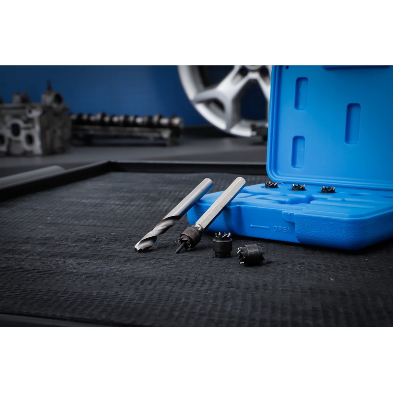 BGS 1632 | Spot Weld Drill Set | 10 pcs.