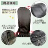 Caddy Bag, Hood Cover, Single Item, One Size Fits All