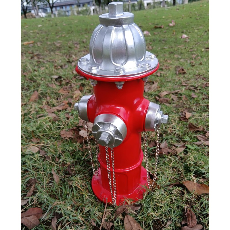 SHGYIBRISK Fire Hydrant for Dogs to Pee On: Dog Fire