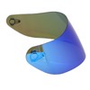 Motorcycle Helmet Lens Visor Sun Protection Clear Helmet Face Cover
