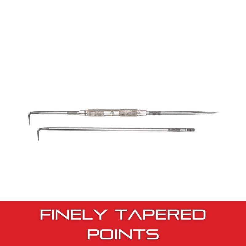 Starrett 67A Steel Improved Scriber