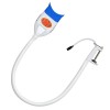 Unbranded Dental Teeth Whitening 10 Blue/Red Light Lamp Bleaching on