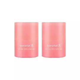 Sulyean 수려한 안티 링클 볼륨업 립세린 레드 15ml x2 Elegant Anti Wrinkle Volume Up Lip Serum Red 15ml x2