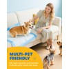 50-Pack X-Large Puppy Pads - 34" x 28" Pee Pads