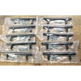 Delta Sapphire Modern Cabinet Handle 10-Pack Brushed Nickel, 6 in. SP-1009KN-96-B