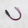 ECSiNG Signal Filter 12 Volt for Car Reversing Camera Power