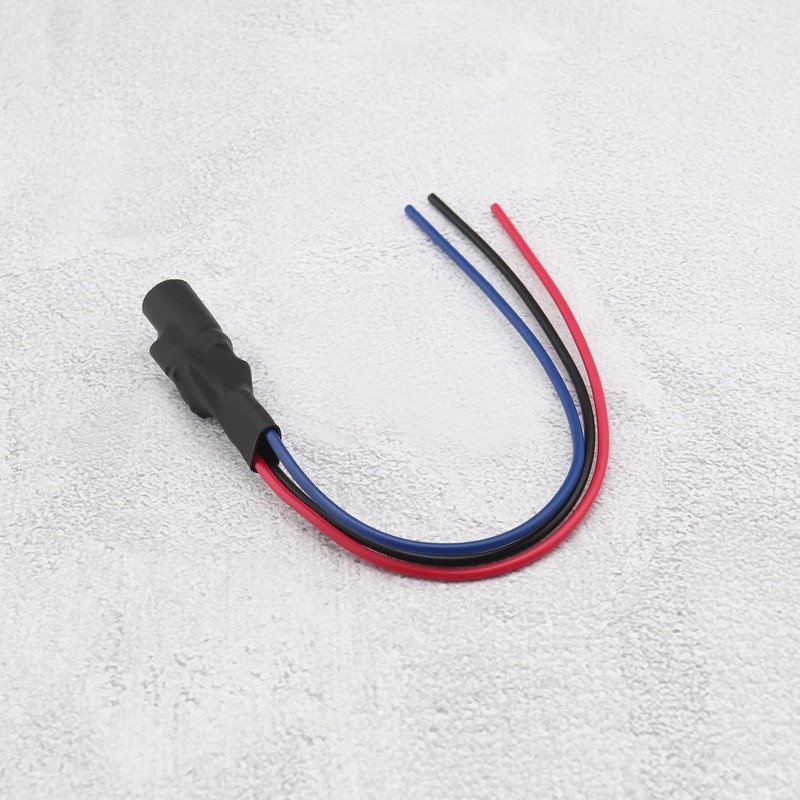 ECSiNG Signal Filter 12 Volt for Car Reversing Camera Power