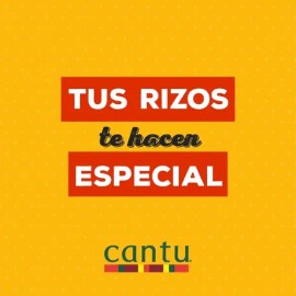Cantu X4 Shampoo Acondicionador Activador Y Gel Linaza Oliva