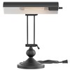 Home Intuition Classic Antique Retro Adjustable Leaning Piano Lamp Banker