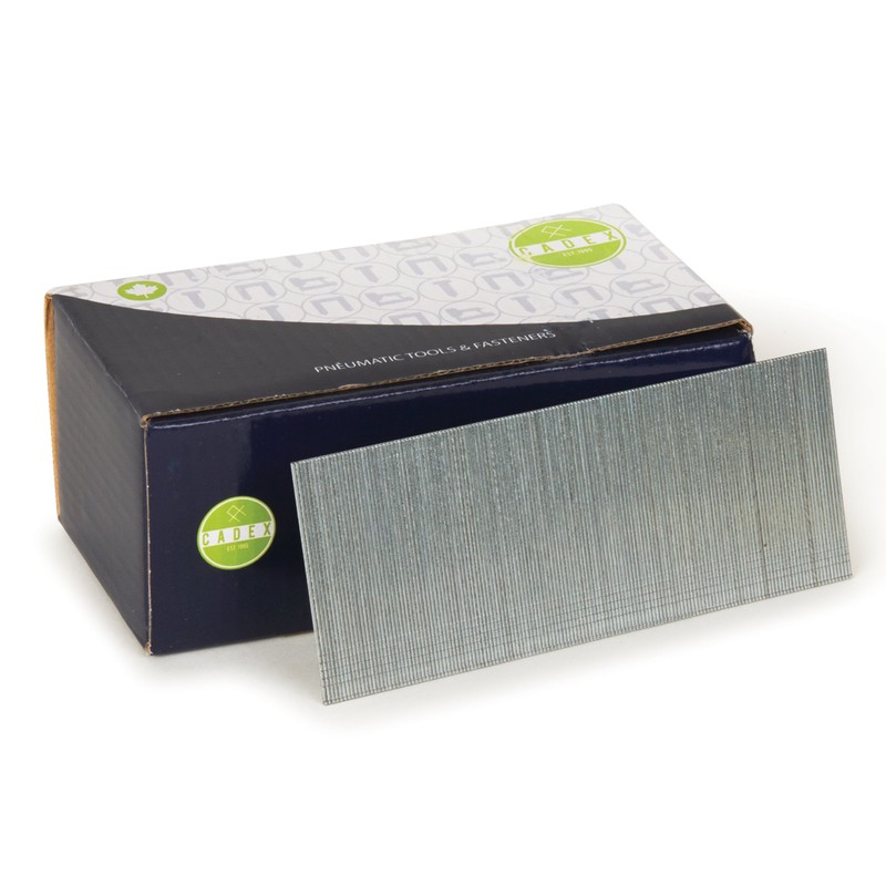 CADEX M-50-10M 21 Gauge Slight Headed 2" Brad Nails 10000