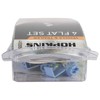 Hopkins 48205 4 Wire Flat Connector Set with Splice Connectors