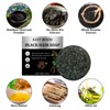 Lorenge Anti-Grey Bar for Men, Deep Cleansing, Improving Hair Condition,