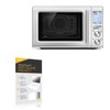 BoxWave Screen Protector Compatible with Breville Combi Wave 3-in-1 Microwave