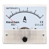 Heschen 85L1-5A - Medidor de corriente rectangular montado en panel,